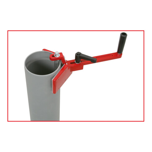 KS Tools Kunststoffrohr-Anfasgerät Ø 25-120mm, 176mm