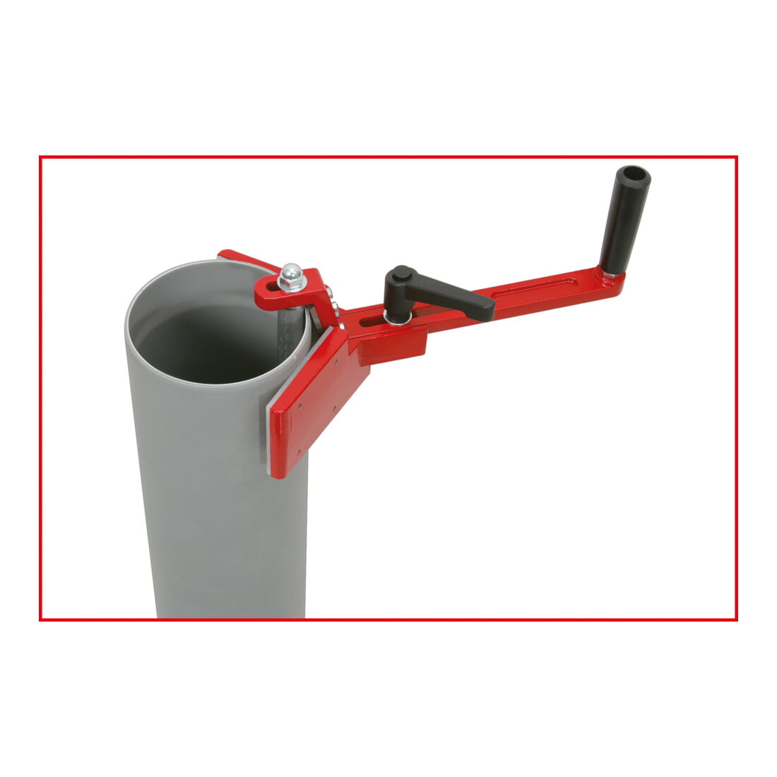 KS Tools Kunststoffrohr-Anfasgerät Ø 25-120mm, 176mm