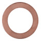 KS Tools Kupfer-Dichtring, Aussen-Ø 33mm, Innen-Ø 22mm, 25er-Pack-1