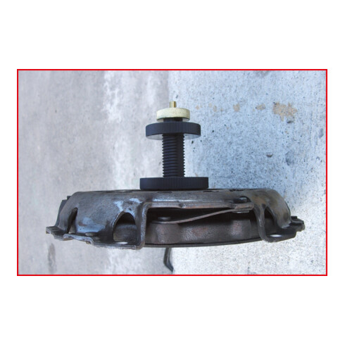 KS Tools Kupplungs-Zentrier-Werkzeug-Satz Ø 15,0 - 28,0 mm