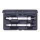 KS Tools Kupplungs-Zentrierdorn-Satz Ø 15,0 - 26,6 mm, 2-teilig-2