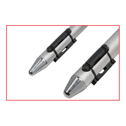 KS Tools Kupplungs-Zentrierdorn-Satz Ø 15,0 - 26,6 mm, 2-teilig