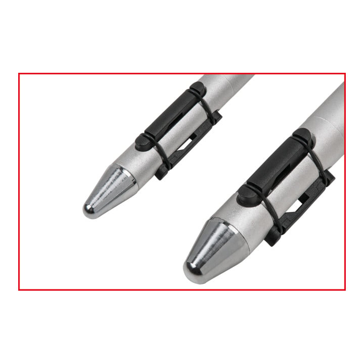 KS Tools Kupplungs-Zentrierdorn-Satz Ø 15,0 - 26,6 mm, 2-teilig