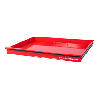 KS Tools lade met website en kogellager geleiding voor werkplaatswagen P20/P30, 785x568x65 mm
