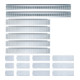 KS Tools ladeverdelerset, 23 stuks-4