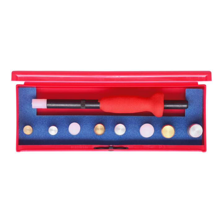 KS Tools Lager-Eintreiber-Satz Ø 10-14 mm, 10-teilig