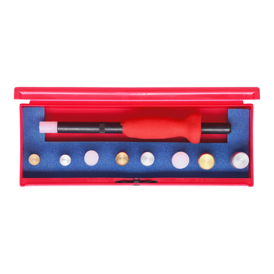KS Tools Lager-Eintreiber-Satz Ø 10-14 mm, 10-teilig