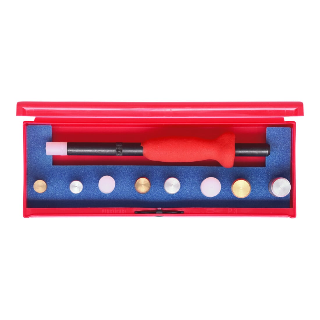 KS Tools lagerponsset Ø 10-14 mm, 10-delig