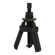 KS Tools lagerringtrekker 3-arm met klemconus-2