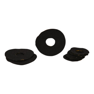 KS Tools lakbeschermingsset, 8 dlg.