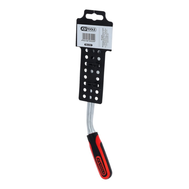 KS Tools lambdasonde dopsleutel hefboom, 22mm, 240mm