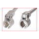 KS Tools lambdasonde dopsleutel hefboom, 22mm, 240mm