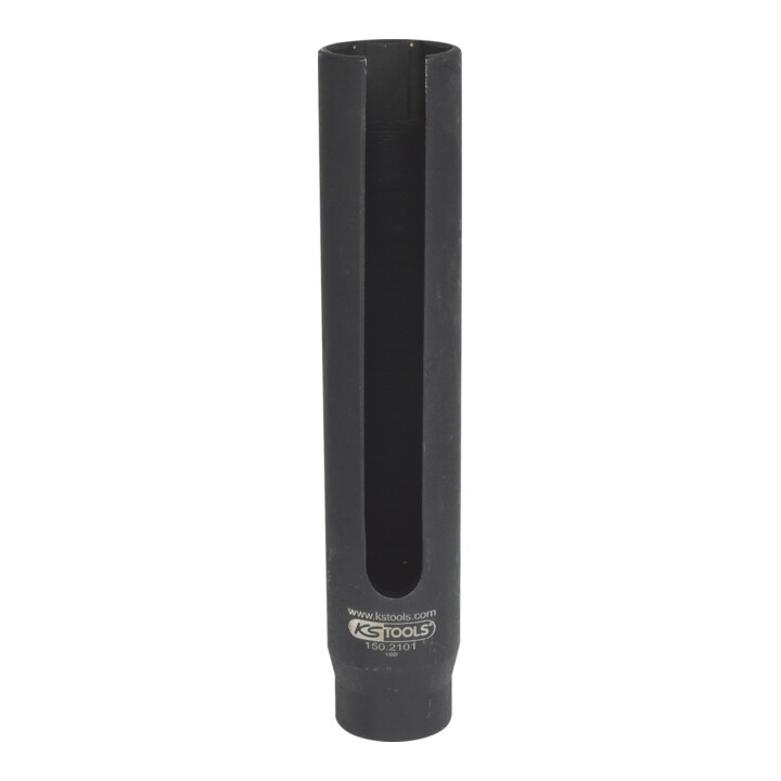 KS Tools Lambdasonden-Stecknuss, XL, 22mm, 150mm