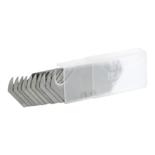 KS Tools Lame a uncino per coltelli universali professionali, 10pz.