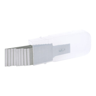 KS Tools Lame di ricambio diritte, 16mm, 10pz.