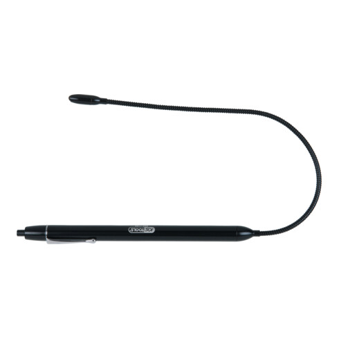 KS Tools Lampada ad asta per ispezione flessibile UV, 450mm