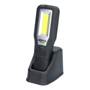 KS Tools Lampada da officina mobile, pieghevole, 550 lumen-4