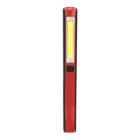 KS Tools Lampada di ispezione LED COB Stripe, 190 lumen con LED spot UV