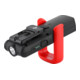 KS Tools Lampada portatile da officina, pieghevole, 500 lumen-4