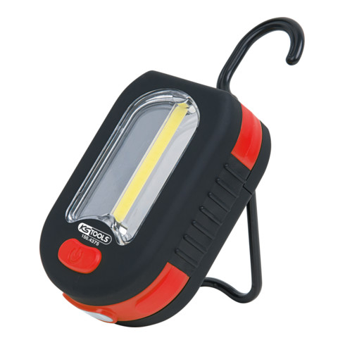 KS Tools Lampada portatile per officina Mobile LED POWER STRIPE, 3 W
