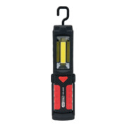 KS Tools Lampada portatile per officina Mobile LED POWER STRIPE, pieghevole, 3 Watt Stripe LED-1