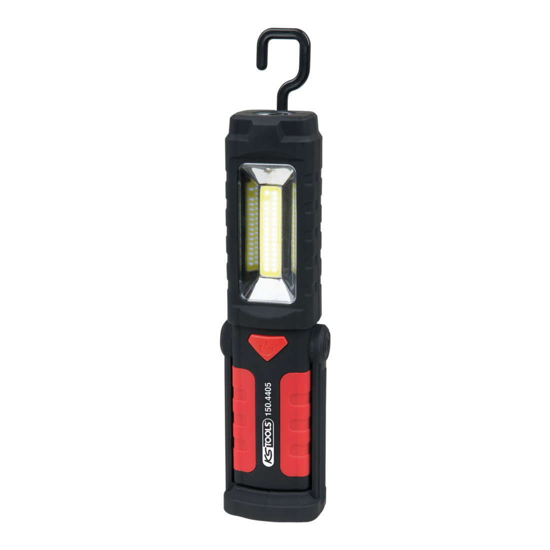 KS Tools Lampada portatile per officina Mobile LED POWER STRIPE, pieghevole, 3 Watt Stripe LED