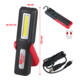 KS Tools Lampada portatile per officina, pieghevole, 3 Watt COB LED-1