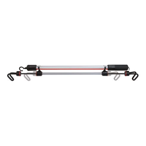 KS Tools Lampada professionale XXL per officina, con supporto per espansore