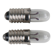 KS Tools Lampadina di ricambio per 550.1160, 2pz.