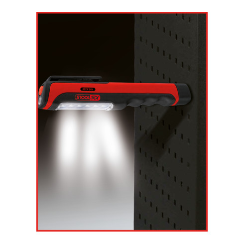 KS Tools Lampe d'inspection CMS 6 + 1