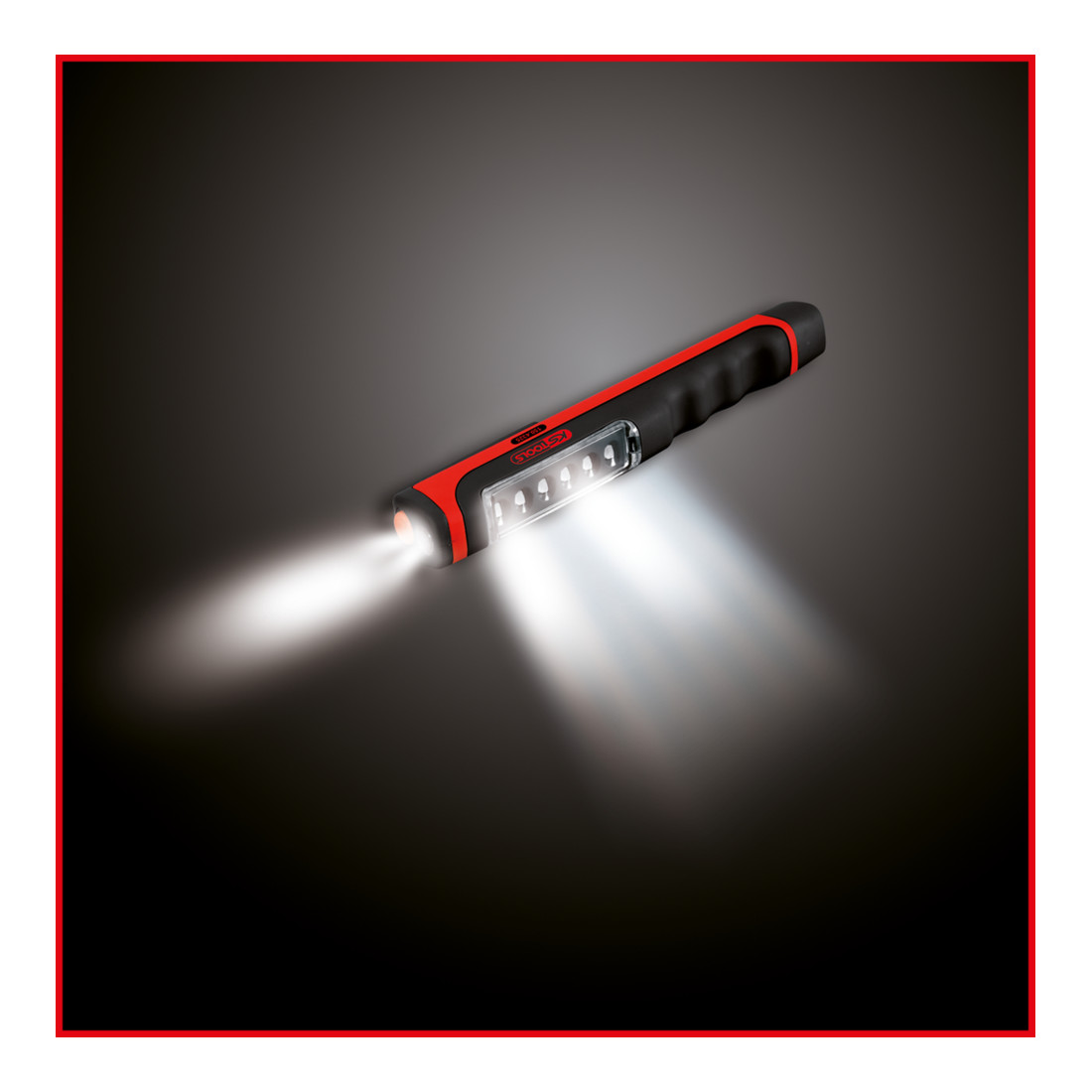 KS Tools Lampe d'inspection CMS 6 + 1