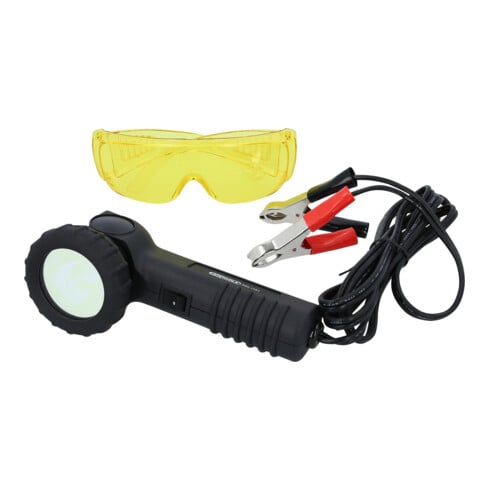 KS Tools Lampe UV de détection de fuites, 2 pcs.
