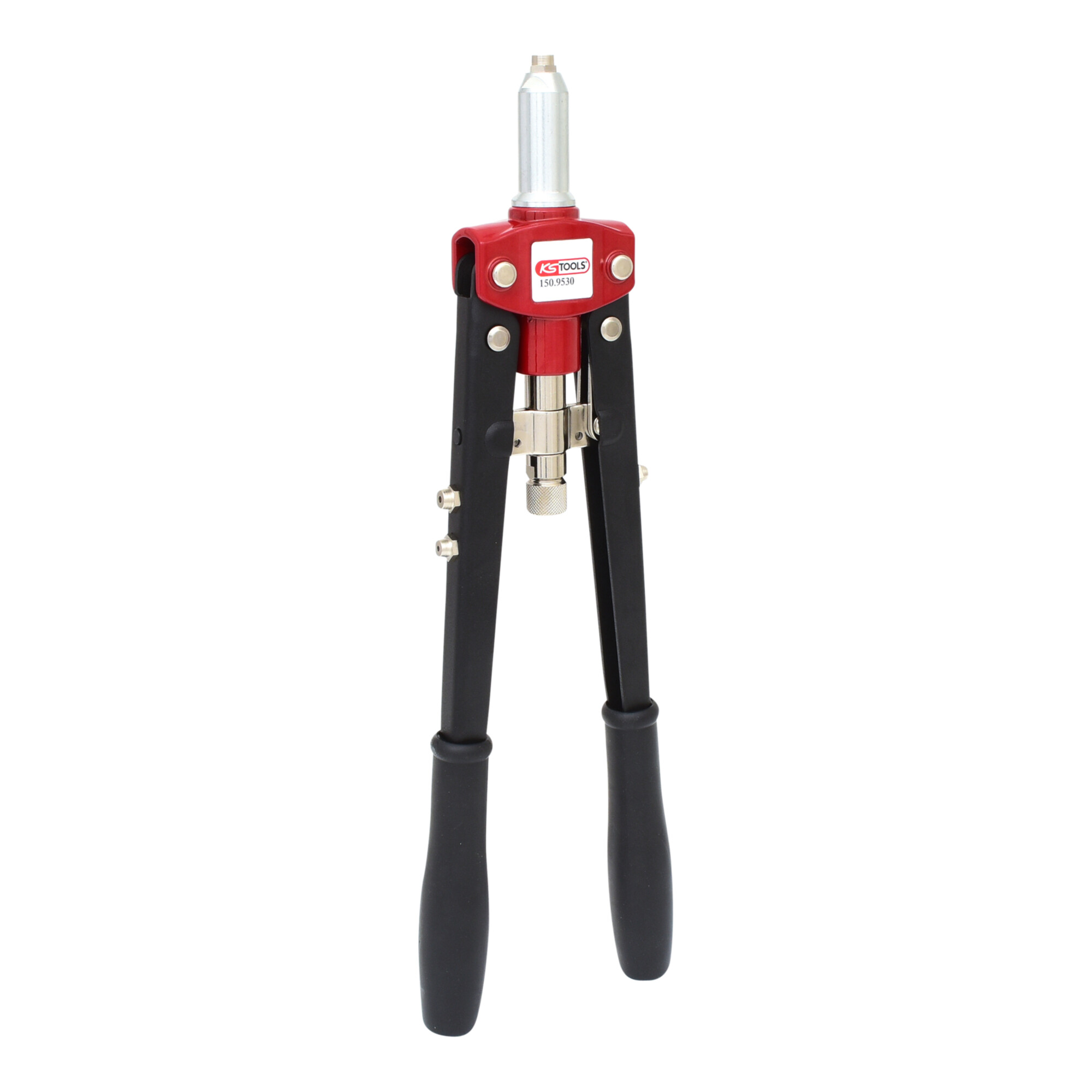 KS Tools Langarm-Handnietzange, 410mm