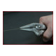 KS Tools Langbacken-Gripzange mit Easy-Release,45mm,L=170mm