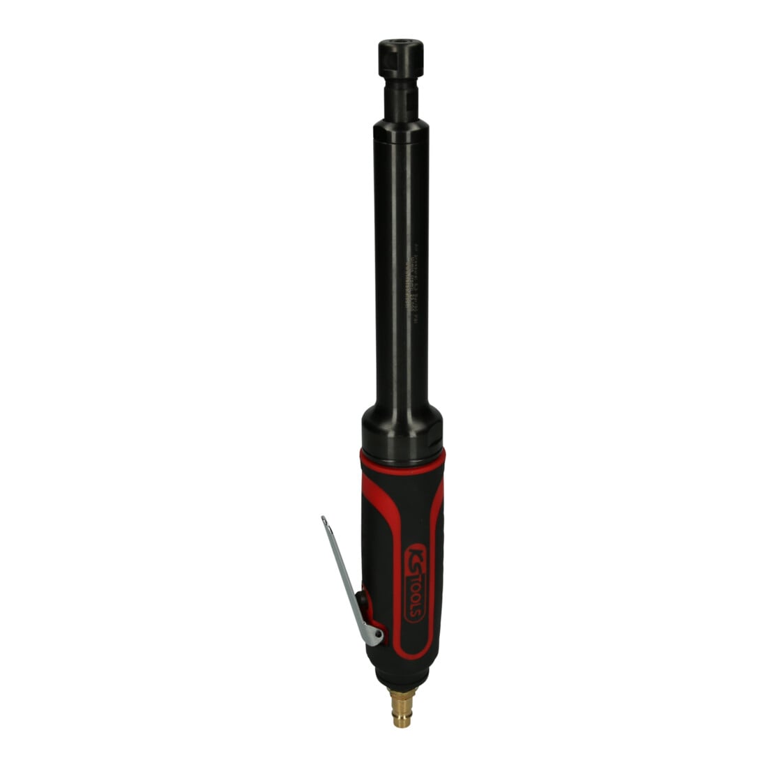 KS Tools Langschaft-Druckluft-Stabschleifer, 23.000 U/min