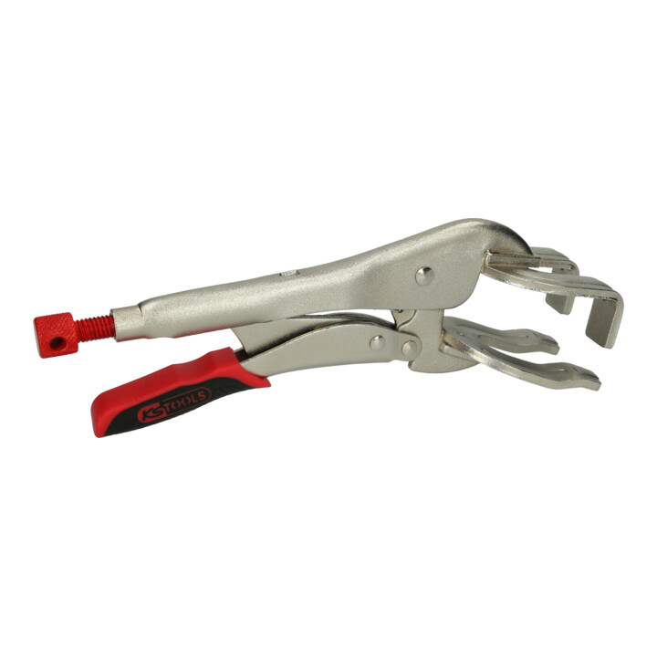 KS Tools las handgreep tang met Easy-Release, 65mm, L=260mm