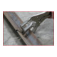 KS Tools las handgreep tang met Easy-Release, 65mm, L=260mm