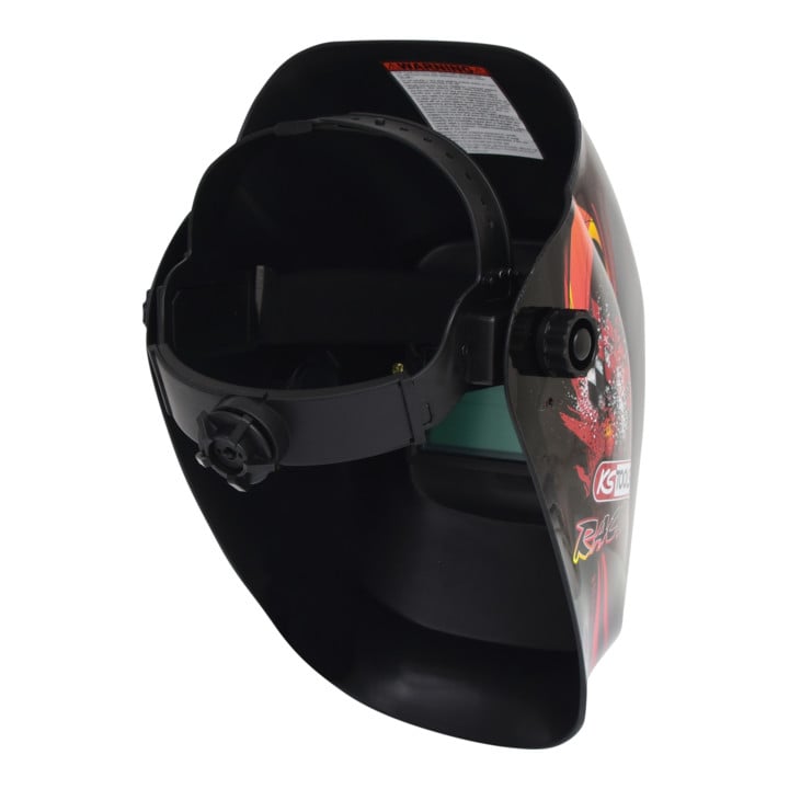 KS Tools lashelm, racing design