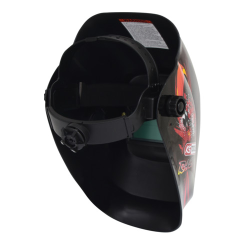 KS Tools lashelm, racing design