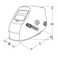 KS Tools lashelm, racing design