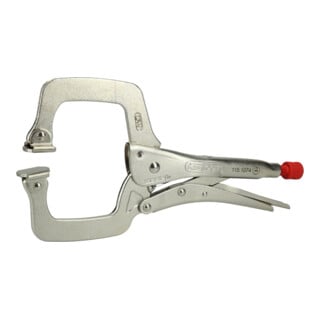 KS Tools lasklemtang, beweegbare bekken 0-100mm
