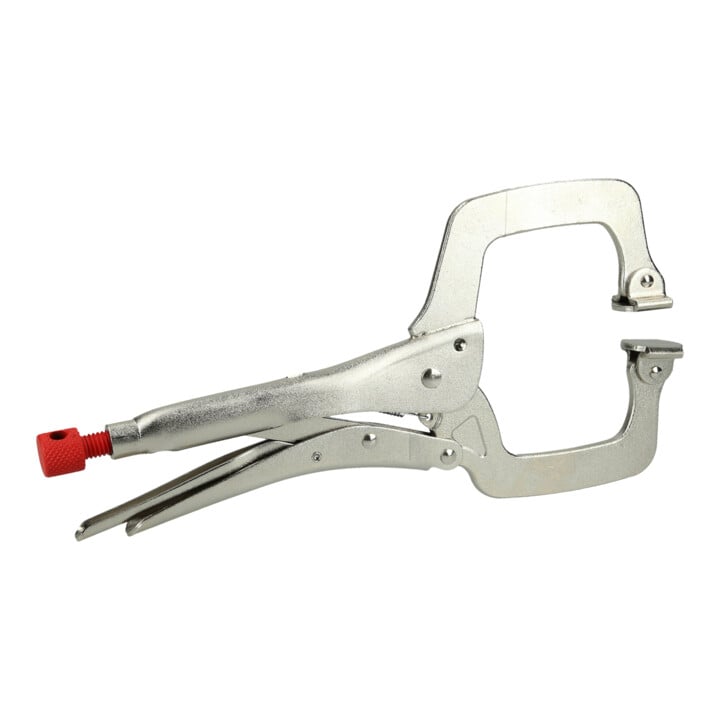 KS Tools lasklemtang, beweegbare bekken 0-100mm