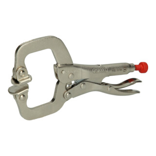 KS Tools lasklemtang beweegbare bekken 0-25mm