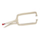 KS Tools lasklemtang, beweegbare bekken 0-270mm-4