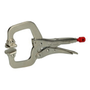 KS Tools lasklemtang, beweegbare bekken 0-35mm