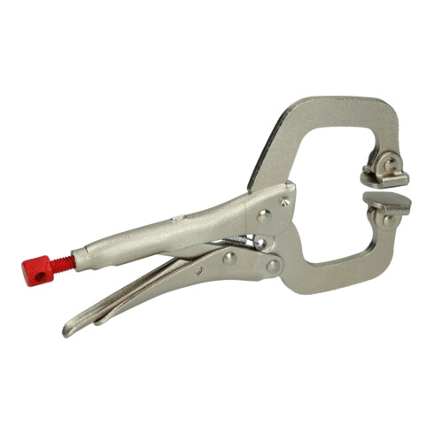 KS Tools lasklemtang, beweegbare bekken 0-35mm