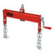 KS Tools Lastenpositionier-Vorrichtung, 2000 kg