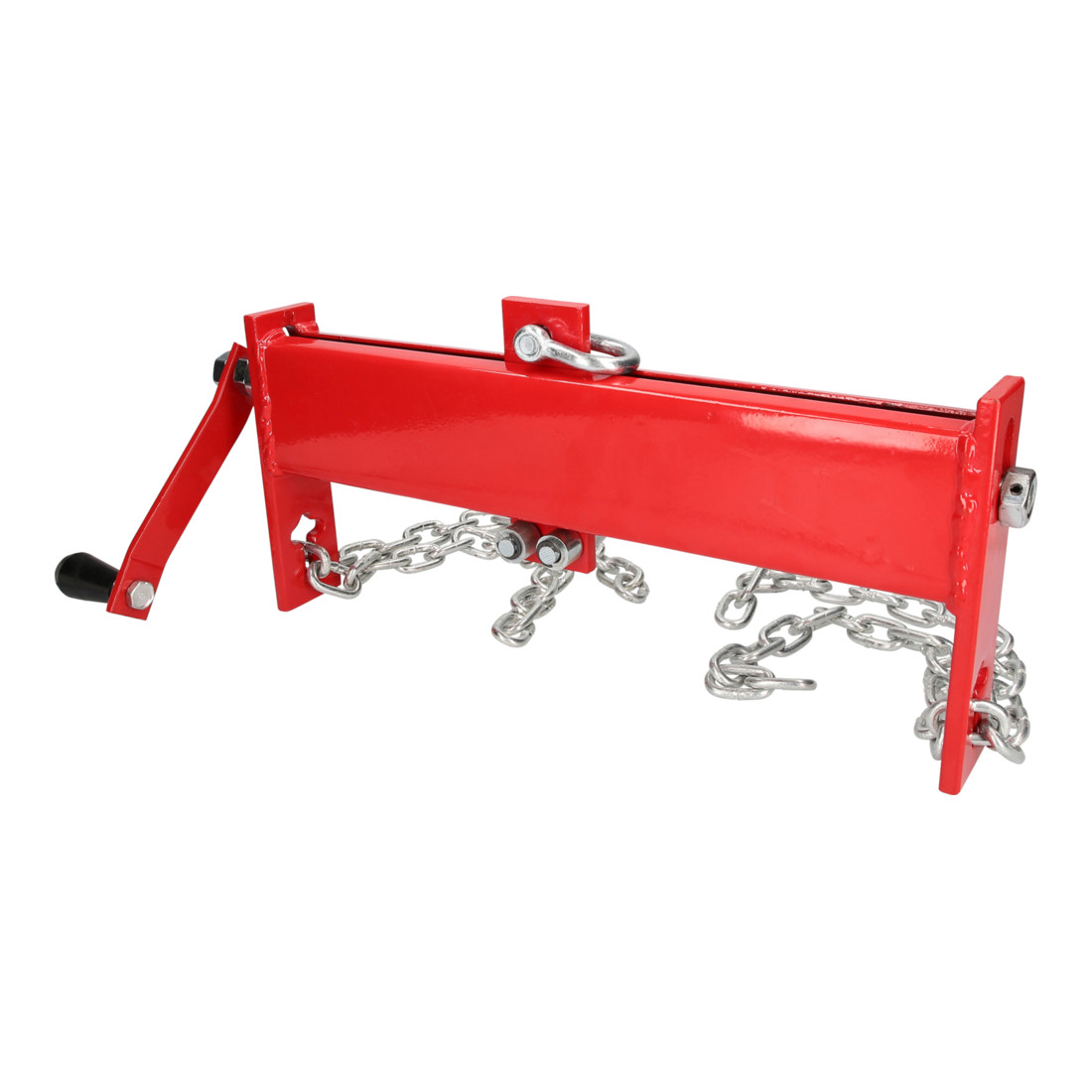 KS Tools lastpositioneerinrichting, 2000 kg