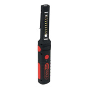 KS Tools LED-Akku-Arbeitslampe, knickbar, 9 + 1 LEDs-5