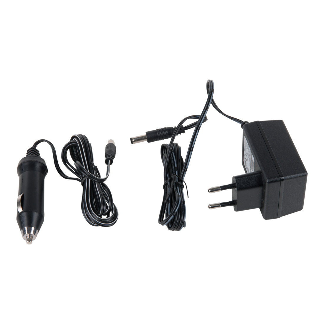 KS Tools LED-Akku-Arbeitslampe, knickbar, 9 + 1 LEDs